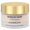 Sensum Mare - Algoglow - Wielofunkcyjny Krem do Twarzy Rozświetlająco - Wygładzający - 50ml