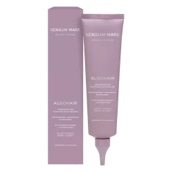 Sensum Mare - Algohair - Refreshing and Puryfing Scalp Peeling - Peeling Kwasowo - Enzymatyczny do Skóry Głowy - 150ml