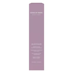 Sensum Mare - Algohair - Refreshing and Puryfing Scalp Peeling - Peeling Kwasowo - Enzymatyczny do Skóry Głowy - 150ml