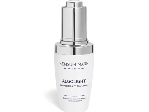 Sensum Mare - Algolight - Advanced Anti Age Serum - Zaawansowane Serum Nawilżające dla Cery Mieszanej - 35ml