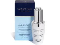 Sensum Mare - Algolight - Advanced Anti Age Serum - Zaawansowane Serum Nawilżające dla Cery Mieszanej - 35ml