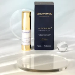 Sensum Mare - Algomask - Intensywnie Odżywcza i Bogata Maska pod Oczy w Kremie - 15ml