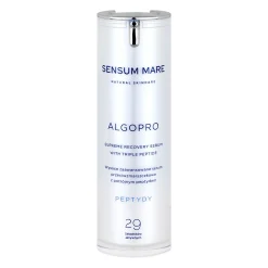 Sensum Mare - Algopro - Wysoce Zaawansowane Serum Przeciwzmarszczkowe z Potrójnym Peptydem - 30ml