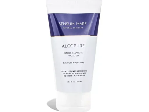 Sensum Mare - Algopure - Gentle Cleansing Facial Gel - Delikatny Żel do Mycia Twarzy - 150ml