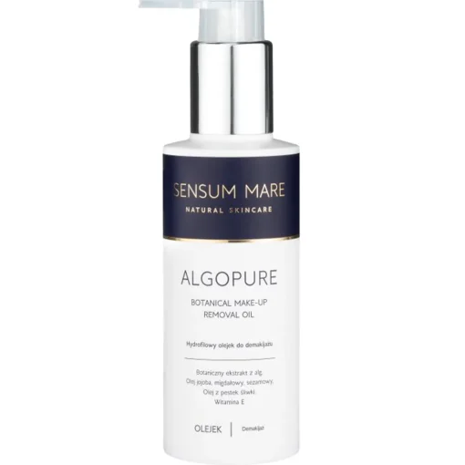 Sensum Mare - Algopure - Hydrofilowy Olejek do Demakijażu - 150ml