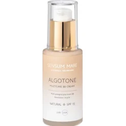 Sensum Mare - Algotone - Krem BB - Natural - 30ml