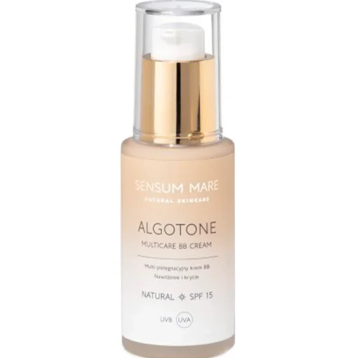 Sensum Mare - Algotone - Krem BB - Natural - 30ml