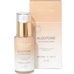 Sensum Mare - Algotone - Krem BB - Natural - 30ml