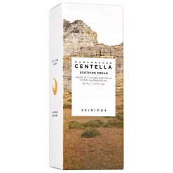 SKIN1004 - Madagascar - Centella Soothing Cream - Kojący Krem do Twarzy - 30ml