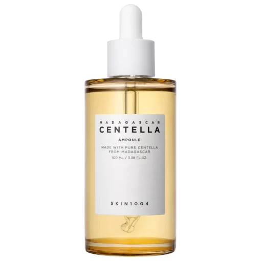 SKIN1004 - Madagascar Centella Ampoule - Ampułka do Twarzy z Wąkrotą Azjatycką - 100ml