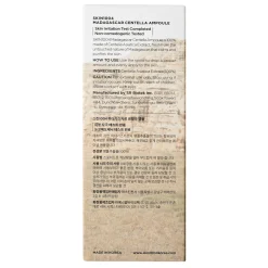 SKIN1004 - Madagascar Centella Ampoule - Ampułka do Twarzy z Wąkrotą Azjatycką - 100ml