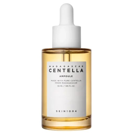SKIN1004 - Madagascar Centella Ampoule - Ampułka do Twarzy z Wąkrotą Azjatycką - 55ml