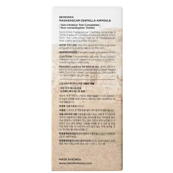 SKIN1004 - Madagascar Centella Ampoule - Ampułka do Twarzy z Wąkrotą Azjatycką - 55ml
