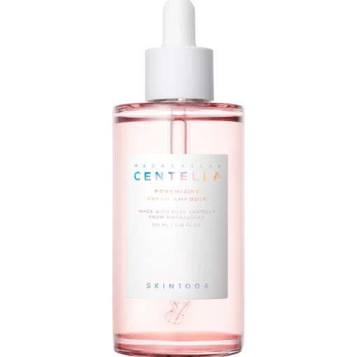 SKIN1004 - Madagascar Centella Poremizing Fresh Ampoule - Serum Zmniejszające Widoczność Porów - 100ml