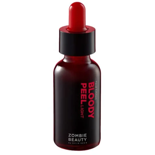 SKIN1004 - Zombie Beauty Bloody Peel Light - Enzymatyczny Peeling z Kwasem Glikolowym (8%) i Salicylowym - 30ml