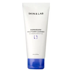 Skin&Lab - Barrierderm Mild Foam Cleanser - Nawilżająca Pianka do Oczyszczania Twarzy - 150ml