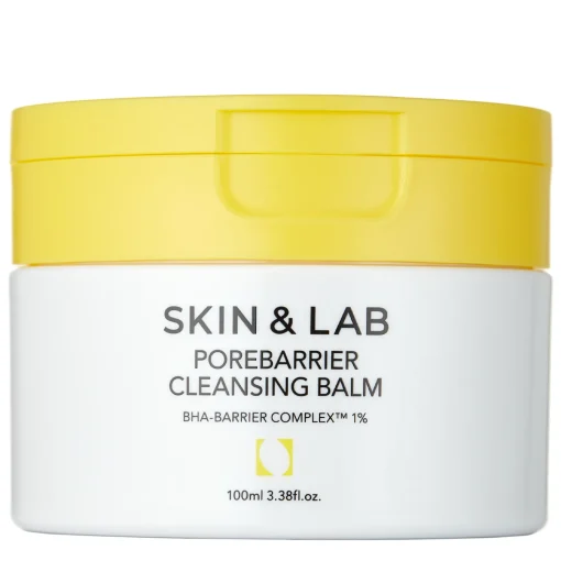 Skin&Lab - Porebarrier Cleansing Balm - Nawilżający Balsam do Demakijażu i Oczyszczania Twarzy - 100ml