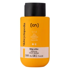 Skincyclopedia - Balsam Funkcyjny do Ciała z 5% Kompleksem Rozświetlającym - 300ml