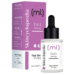 Skincyclopedia - Face Serum 10% Matrixyl 3000 - Peptydowe Serum do Twarzy - 30ml