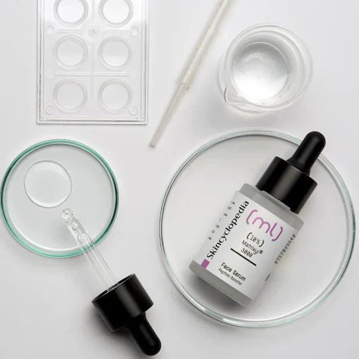 Skincyclopedia - Face Serum 10% Matrixyl 3000 - Peptydowe Serum do Twarzy - 30ml