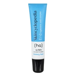 Skincyclopedia - Lip Balm 1% Hyaluronic Acid Complex - Balsam do Ust z Kwasem Hialuronowym - 10ml