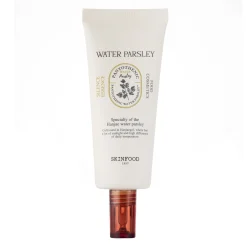 Skinfood - Pantothenic Water Parsley Silence Essence - Serum do Twarzy z Ekstraktem z Pietruszki - 50ml