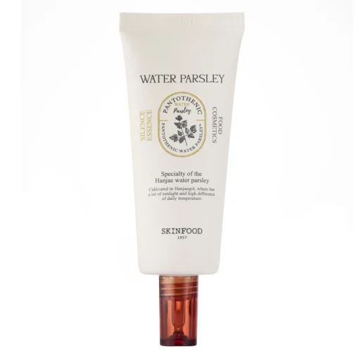 Skinfood - Pantothenic Water Parsley Silence Essence - Serum do Twarzy z Ekstraktem z Pietruszki - 50ml