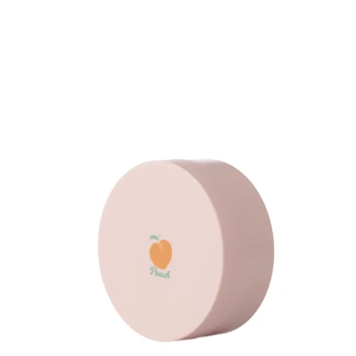 Skinfood - Peach Cotton Multi Finish Powder - Matujący Puder Wykończeniowy do Twarzy - 5g