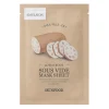Skinfood - Sous Vide Mask Sheet Lotus Root - Odżywcza Maska do Twarzy w Płachcie - 1szt/20g