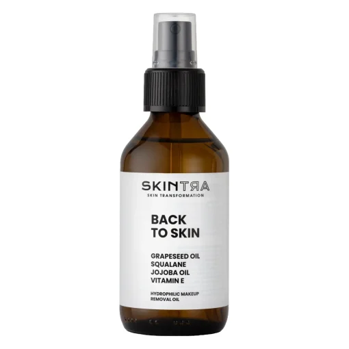 SkinTra - Back To Skin - Olejek Hydrofilowy Do Demakijażu - 100ml