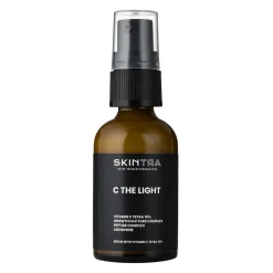 SkinTra - C The Light - Serum z Witaminą C Tetra 10% - 30ml