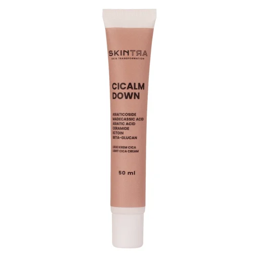 SkinTra - Cicalm Down - Lekki Krem Cica - 50ml