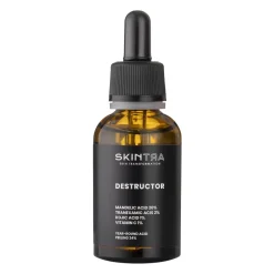 SkinTra - Destructor - Całoroczny Peeling Kwasowy 24% - 30ml