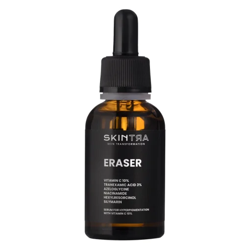 SkinTra - Eraser - Serum na Przebarwienia z Witaminą C 10% - 30ml