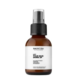 SkinTra - Let Your Skin Drink Up - Prebiotyczny Krem Nawilżający - Butelka 50ml