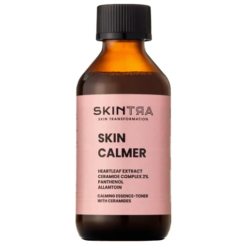 SkinTra - Skin Calmer - Kojąca Esencja - Tonik z Ceramidami - 100 ml