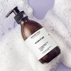 SkinTra - Wash It Off - Glukozydowy Żel Oczyszczający - 200ml