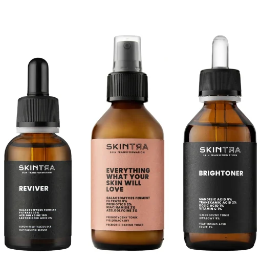 SkinTra - Zestaw "Regeneracja"