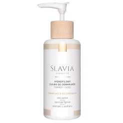 Slavia Cosmetics - Hydrofilowy Olejek do Demakijażu Twarzy i Oczu - 100ml