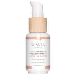 Slavia Cosmetics - Serum z Retinolem Kapsułkowanym 0,3% - 30 ml