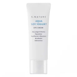 S.Nature - Aqua Soy Yogurt Eye Cream - Nawilżający Krem pod Oczy - 25g