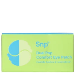 SNP - Dual Pop Comfort Eye Patch - Kojące Płatki pod Oczy - 30szt.