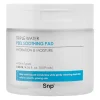SNP - Triple Water Peel Soothing Pad - Nawilżające Płatki do Twarzy - 60szt/135ml