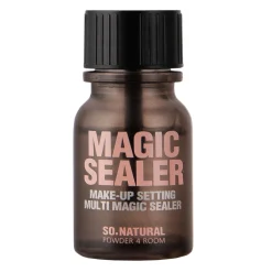 So Natural - Make-up Setting Multi Magic Sealer - Uniwersalny Utrwalacz do Makijażu - 10ml