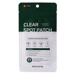 Some By Mi - 30 Days Miracle Clear Spot Patch - Gojące Plastry na Wypryski - 18szt