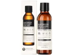 Some By Mi - Galactomyces Pure Vitamin C Glow Toner - Tonik z Witaminą C i Filtratem z Grzybów - 200ml