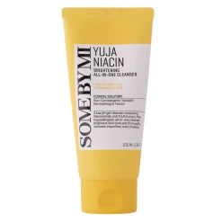 Some By MI - Yuja Niacin Brightening All-in-one Cleanser - Pianka do Mycia Twarzy - 100ml