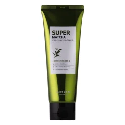 Some By Mi - Super Matcha Pore Clean Cleansing Gel - Oczyszczający Żel do Mycia Twarzy  - 100ml
