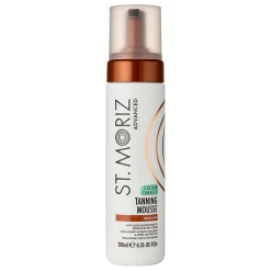 St. Moriz - Advanced - Colour Correct Tanning Mousse - Medium - Mus Samoopalający Odcień Średni - 200ml