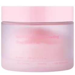 Sungboon Editor - Apple Peel Syrup Coating Glow Skin Pad - Rozświetlające Płatki do Twarzy - 40szt/230ml